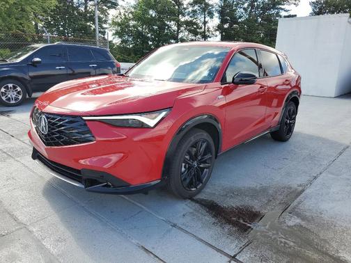 2025 Acura ADX A-Spec Advance