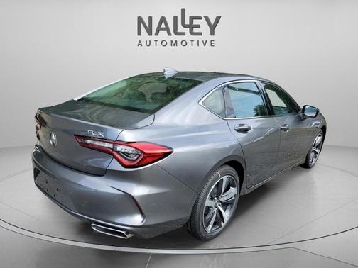 2025 Acura TLX Technology