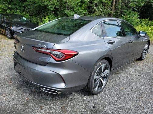 2025 Acura TLX Technology