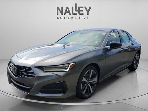 2025 Acura TLX Technology