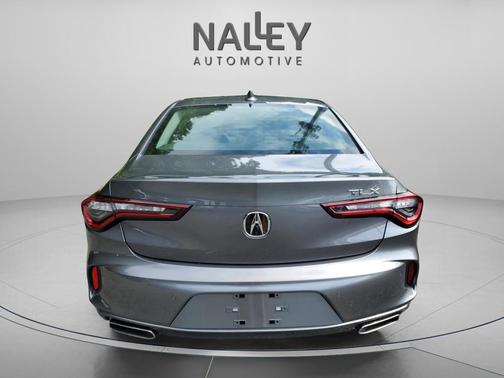 2025 Acura TLX Technology
