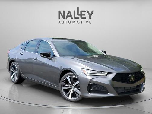 2025 Acura TLX Technology