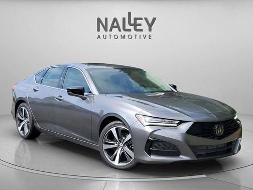 2025 Acura TLX Technology
