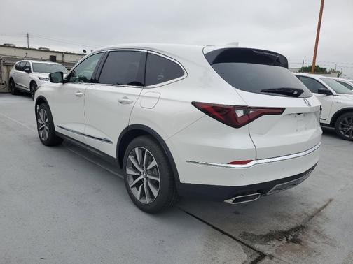 2025 Acura MDX Technology