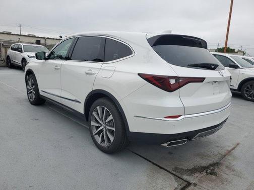 2025 Acura MDX Technology