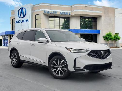 2025 Acura MDX Technology