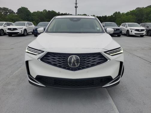 2025 Acura MDX Technology