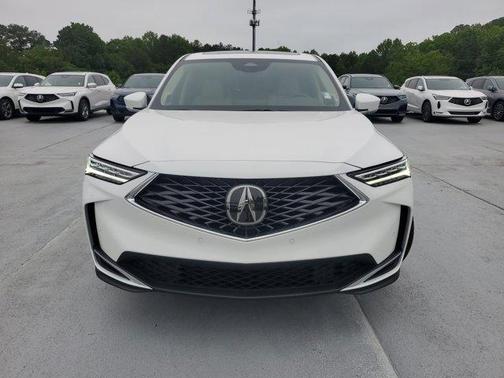 2025 Acura MDX Technology