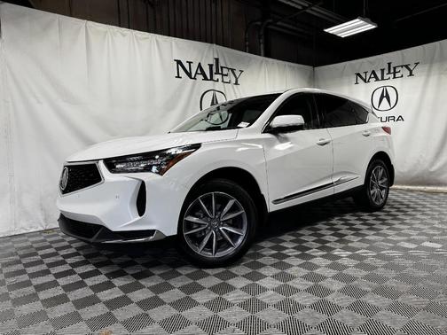 2022 Acura RDX Technology Package
