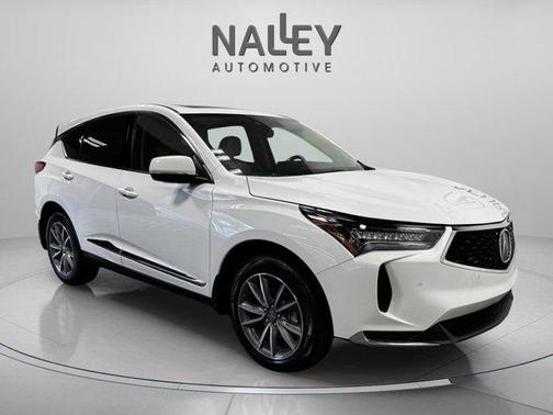 2022 Acura RDX Technology Package