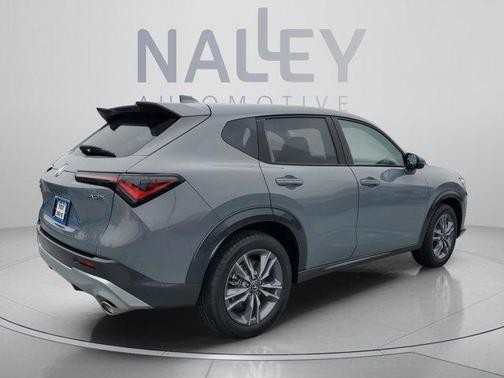 Urban Gray Pearl 2026 Acura ADX Base