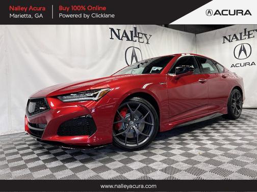 2023 Acura TLX Type S w/Performance Tire