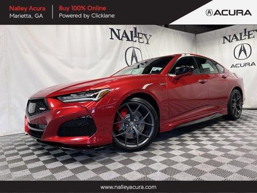 2023 Acura TLX Type S w/Performance Tire