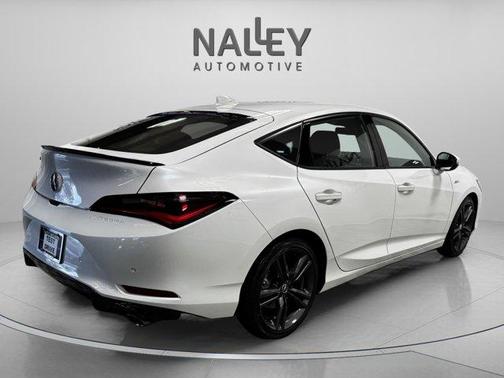 2025 Acura Integra A-Spec Technology