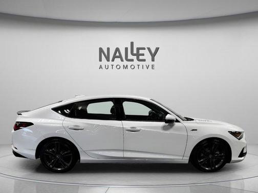 2025 Acura Integra A-Spec Technology