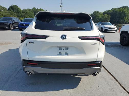 2025 Acura ADX A-Spec
