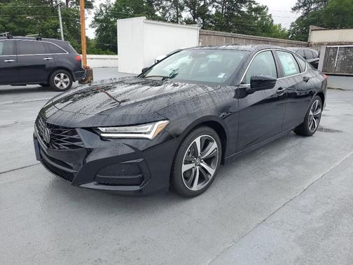 2025 Acura TLX Technology