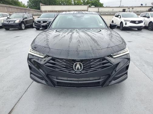 2025 Acura TLX Technology