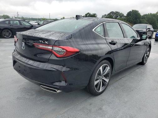 2025 Acura TLX Technology