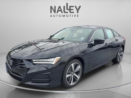 2025 Acura TLX Technology