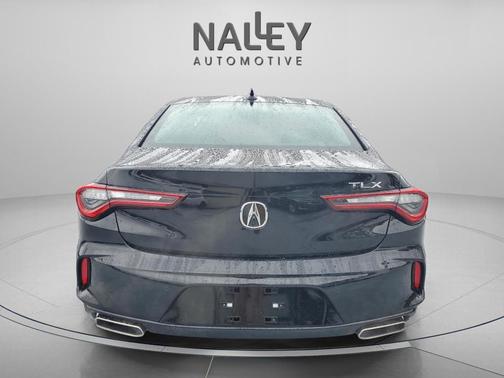 2025 Acura TLX Technology