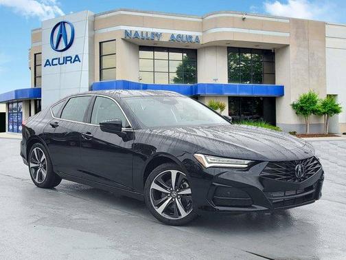 2025 Acura TLX Technology