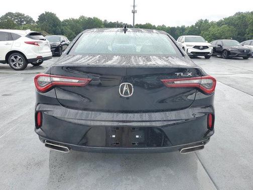 2025 Acura TLX Technology