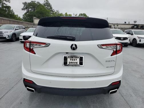 2025 Acura RDX Technology Package