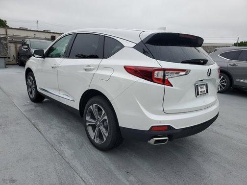 2025 Acura RDX Technology Package