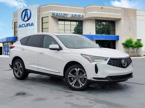 2025 Acura RDX Technology Package