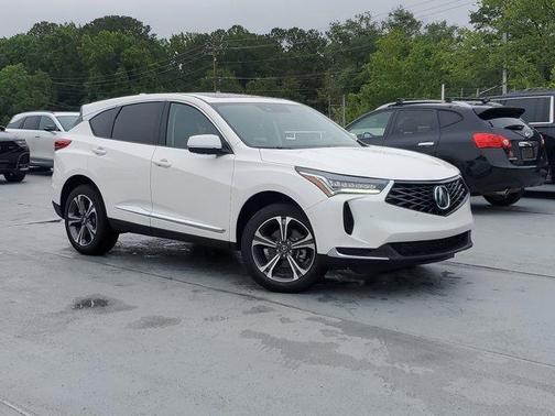 2025 Acura RDX Technology Package