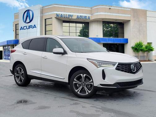 2025 Acura RDX Technology Package