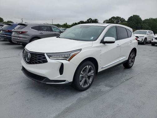 2025 Acura RDX Technology Package