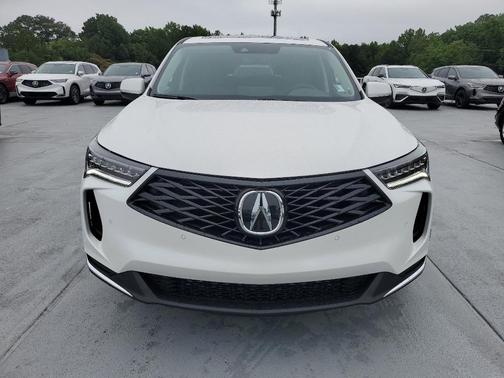 2025 Acura RDX Technology Package