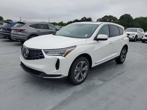 2025 Acura RDX Technology Package