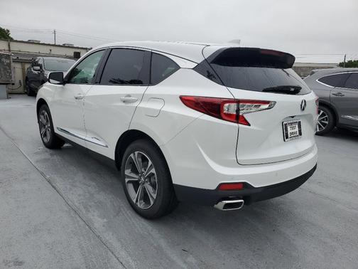 2025 Acura RDX Technology Package