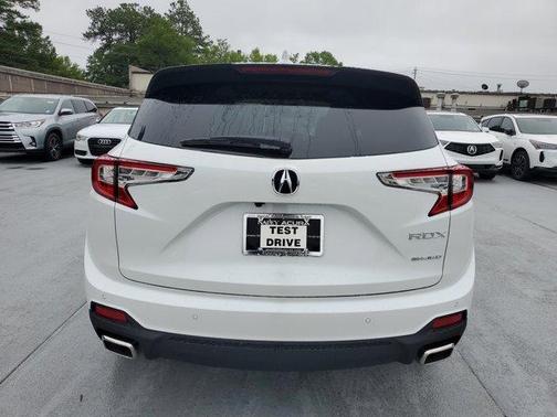2025 Acura RDX Technology Package