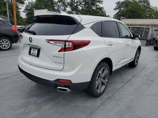 2025 Acura RDX Technology Package