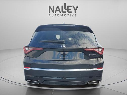 2026 Acura MDX Advance Package