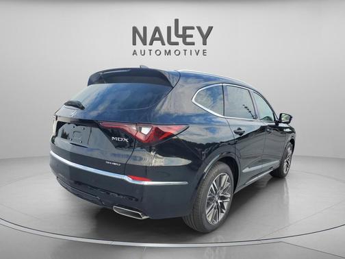 2026 Acura MDX Advance Package