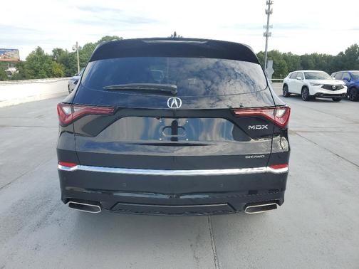 2026 Acura MDX Advance Package