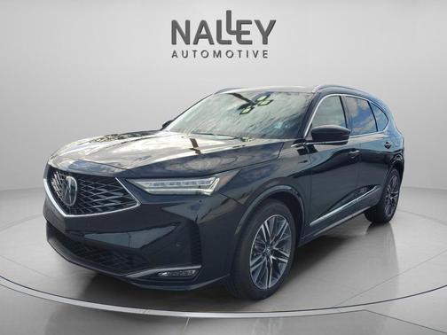 2026 Acura MDX Advance Package