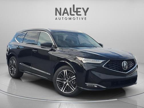 2026 Acura MDX Advance Package
