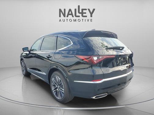 2026 Acura MDX Advance Package