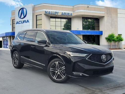 2026 Acura MDX Advance Package