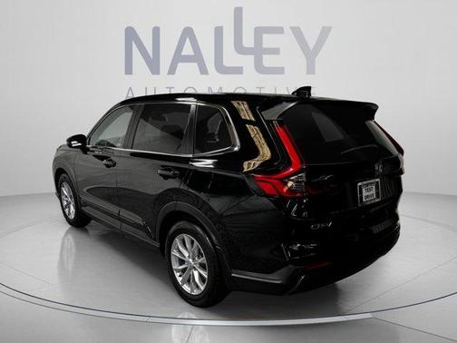 Crystal Black Pearl 2024 Honda CR-V EX-L
