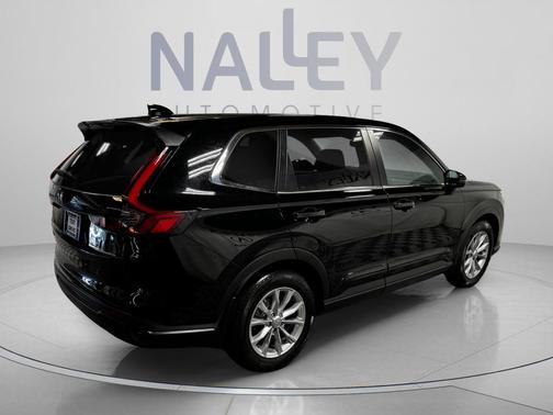 Crystal Black Pearl 2024 Honda CR-V EX-L