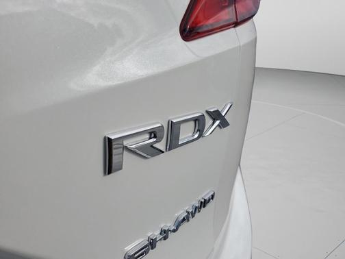 2025 Acura RDX Technology Package