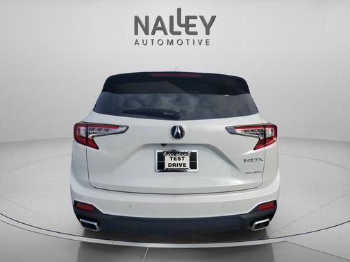 2025 Acura RDX Technology Package