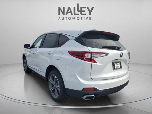 2025 Acura RDX Technology Package
